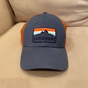 men's patagonia hat brand new